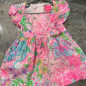 Toddler Lilly Pulitzer Dress